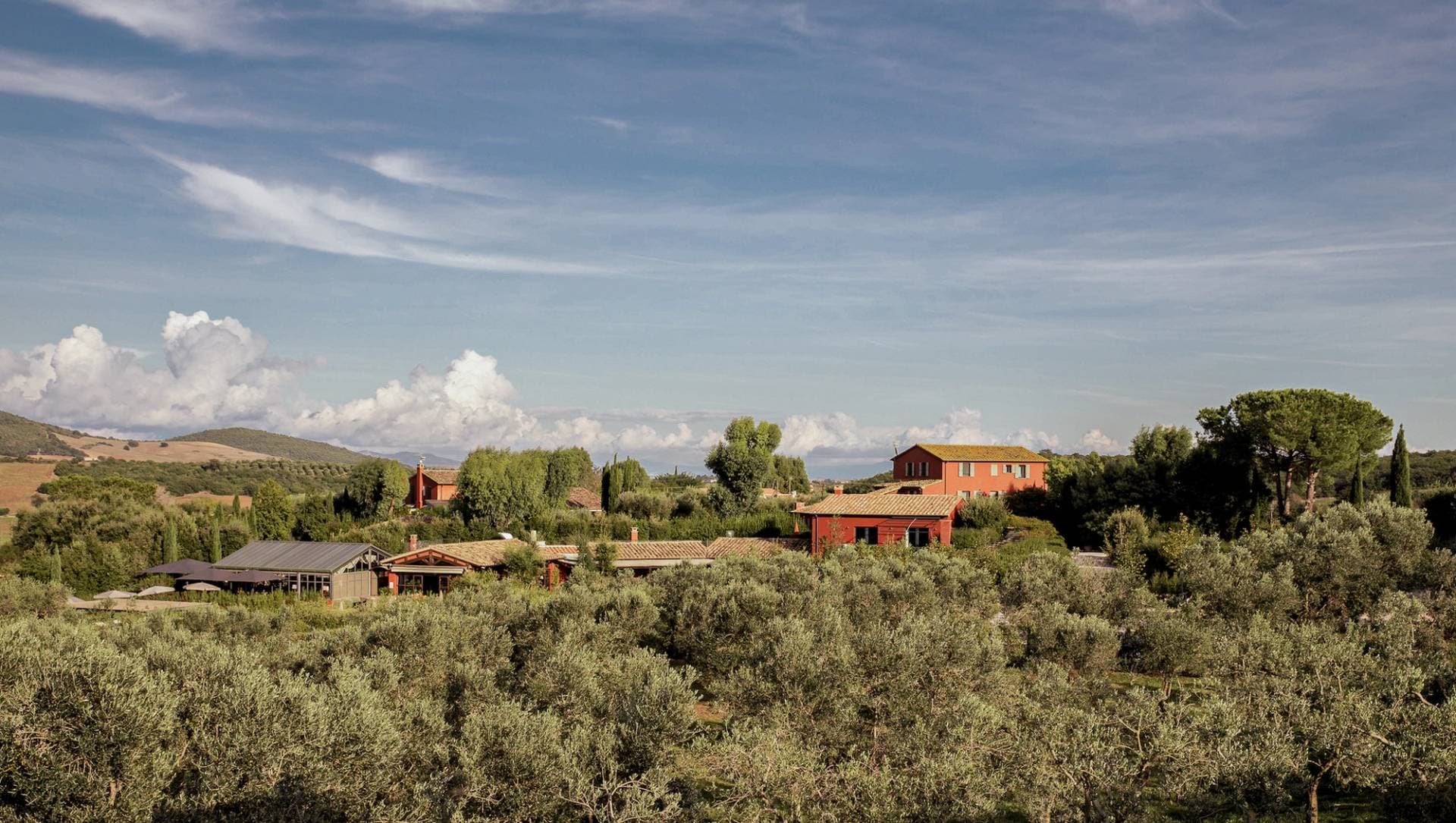 Locanda Rossa Resort Maremma Toscana