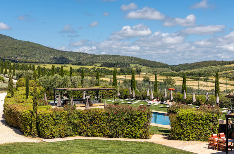 Locanda Rossa Resort Maremma Toscana
